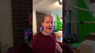 Why the long break - likely back next week