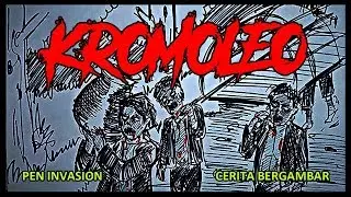 KROMOLEO - Cerita Gambar - Cerita Bergambar