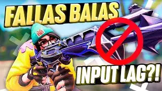 FALLAS BALAS POR EL *INPUT LAG* ¿QUE ES Y COMO SOLUCIONARLO?