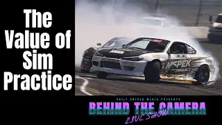 The VALUE OF SIM PRACTICE - Behind the Camera - Daniel Stuke