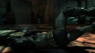 Batman: Arkham Asylum - Villains Trailer [HD]