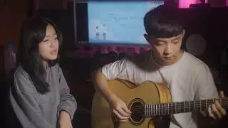 Trời Giấu Trời Mang Đi (AMEE x VIRUSS) | Guitar Cover | Huyền Trang Lux ft. Quốc Phan