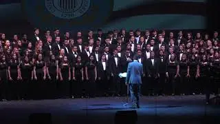 Salute to the Armed Forces arr. by Camp Kirkland ~ El Dorado High School Concert Choir