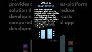 Getting started with react native 2023     #appdevelopment #reactnative #reactnativetutorial #appdev