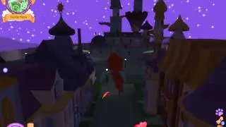 секретные места в игре *легенда Эквестрии * (secret places in the game Legend of Equestria).