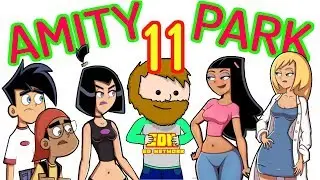 SCREW YOU GAME! - AMITY PARK - EP 11