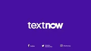 How To Create a Free TextNow Account | iOS
