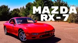 Here’s Why the 1990s Mazda FD RX-7 Is Getting Really Expensive | DriveHub