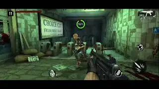 zombie fronter 4 mission 7