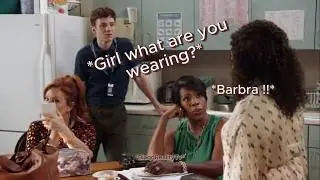 Abbott Elementary Most Unhinged And funniest moments of season 1 | Abbott elementary