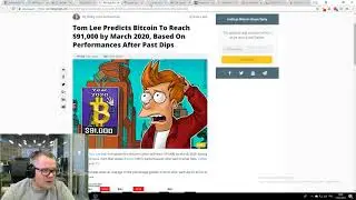 Вью на криптовалюту  Телеграмм, Биткоин, Альткоины,Шиткоины