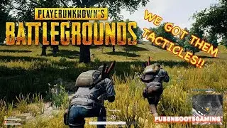 PLAYERUNKNOWNS: BATTLEGROUND W/ITSREAL85 #3