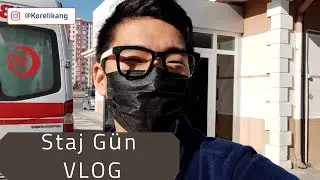 Koreli Türkiye'de Staj Yapıyor | Kayseri VLOG Video
