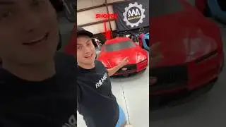 HE BOUGHT A BUGATTI FROM SHOPEE!!!