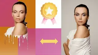 PHOTOSHOP DAMLAMA EFEKTİ