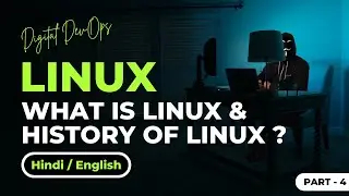 Linux - History | Unix | Linux tutorials in Hindi | CLI | Kernal | Distros