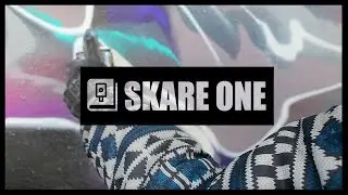SKARE | Warsaw Wall feat. Eros Cruze Tempz | Graffiti | Blackbookology