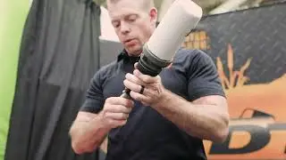 DT Systems Super-Pro Dummy Launcher