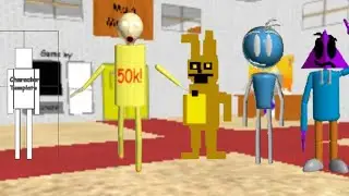 baldi's basic plus the mega rp
