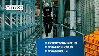 WI WANT YOU in den Bereichen Mechanik, Elektronik und Mechatronik | WITRON