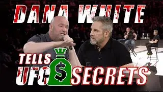 Dana White EXPOSES UFC 