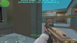 CS 1.6 VALORANT MOD  