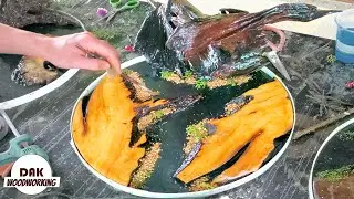 Epoxy Resin Cobra Island Table vs Wood || Woodworking Projects - Resin Art