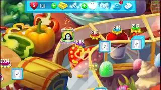 Pet Rescue Saga Level 2116 ~ no boosters