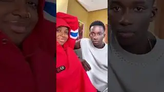 Le couple Kya (Queen Rila) et Malaw (Latzo) de la série Belle Famille