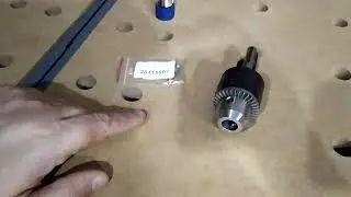 Переходник SDS+ на 1/2