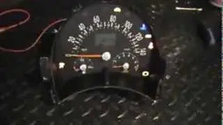 98 thru 2011 VW New Beetle Instrument Cluster Problem Information