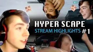 Stream Highlights | Hyperscape #1