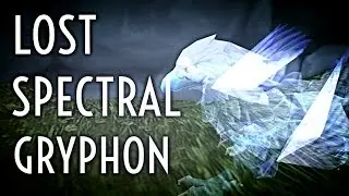 WoW Guide - Lost Spectral Gryphon - Spirit Beast
