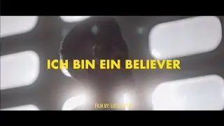 ICH BIN EIN BELIEVER - CLIFFORD DWENGER #TVOG