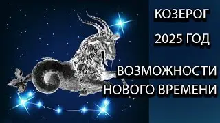 CAPRICORN horoscope for 2025