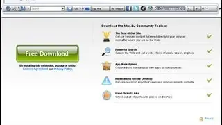 How to Get Rid of Mixi.DJ Toolbar - Mixi.DJ Virus Uninstall Guide