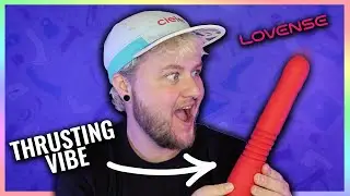 GRAVITY THRUSTING VIBE | LOVENSE REVIEW