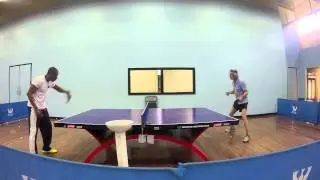 Pong Training videos Rawle Bob Mankoff