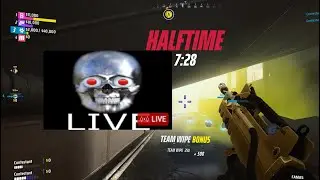 🔴LIVE short stream #thefinals imagine not playing #callofduty slop