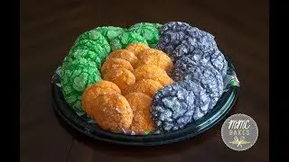 CRINKLE COOKIES by MMC Bakes