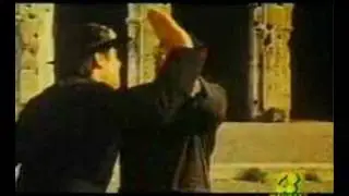 Lino Banfi-mitica scena schiaffi..
