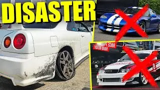 MY CARS ARE DESTROYING THEMSELVES!