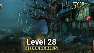 50Rooms 16 Level 28 walkthrough