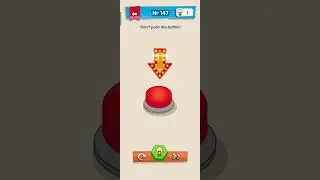 IQ Boost Level 147 | IQ Boost Dont push the button