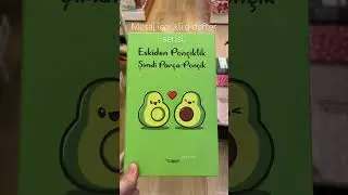 Sosyal mesaj içerikli o defterler💝