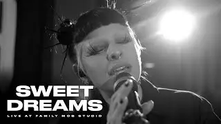 WINA - SWEET DREAMS - (ao vivo no Family Mob Studio)