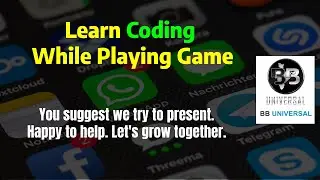 #2 Powerful Website | How to play games and learn coding | Upgrade your coding skills while playing.
