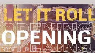 LET IT ROLL 22 - AFTERMOVIE LIR  Pendulum Chase and status Hedex UK 2022