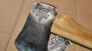 Keen timber and tool handle. The Ultimate KEEN KUTTER
