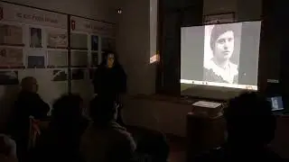 San Valentino at the Museum in BARGA VECCHIA